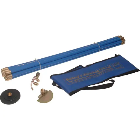 Bailey 13 Piece Universal 3/4" Drain Rod Cleaning Set – image 2