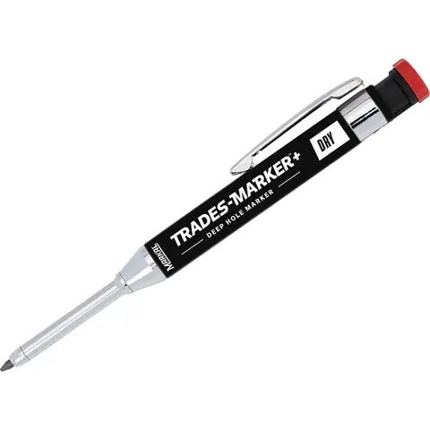 Markal Trades-Marker Dry Holder + 1 Graphite Refill – image 3
