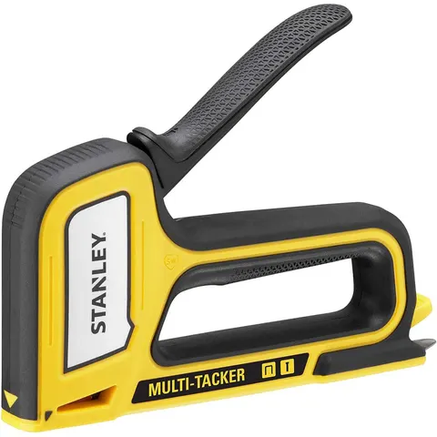 Black & Decker STANLEY LIGHT DUTY STAPLE GUN – image 3