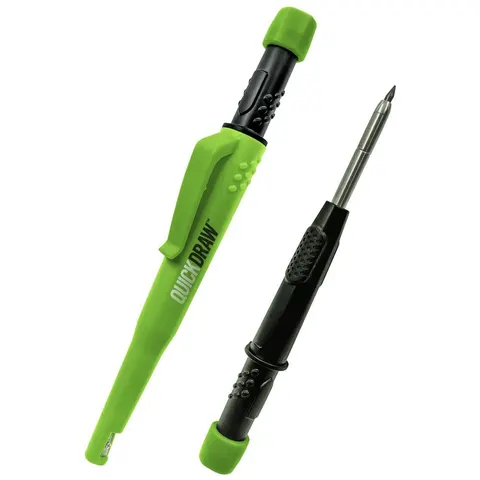 Advent Green QuickDraw Automatic Trade Marker Pencil – image 3