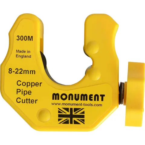 Monument 300M Semi-Automatic Pipe Cutter 8-22Mm Capacity – image 3