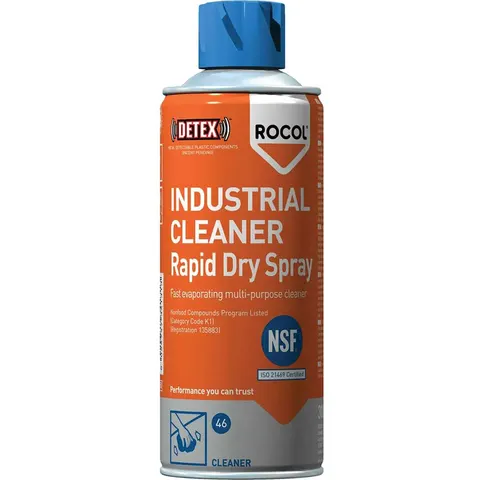 Rocol Industrial Cleaner Rapid Dry Spray – image 3