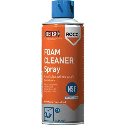 Rocol Foam Cleaner Spray – image 2