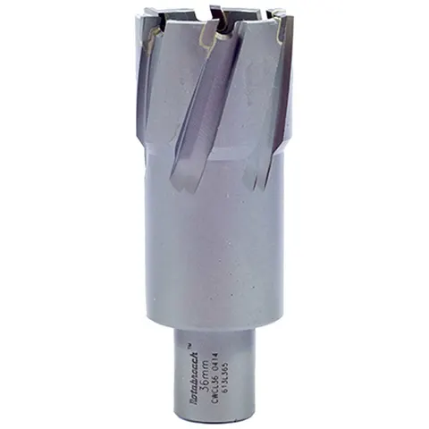 Rotabroach Carbide Tip Mag Drill Hole Cutter – CWCL36 – image 2