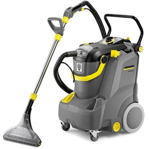 Karcher PUZZI 30/4 Professional Carpet Cleaner – anthracite – image 2