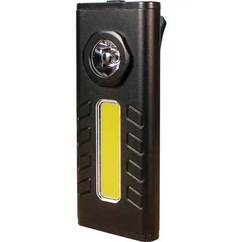 Lighthouse Elite Mini LED Pocket Clip Lamp – Black – image 2