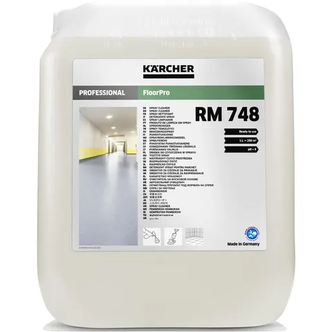 Karcher RM 748 FloorPro Spray Cleaner Solution – image 3