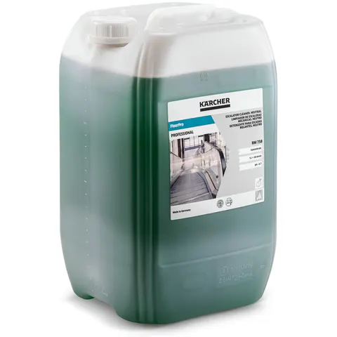 Karcher RM 758 FloorPro Neutral Escalator Cleaner Solution – image 3