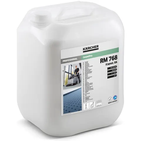 Karcher RM 768 OA CarpetPro Carpet Cleaner Solution – image 3