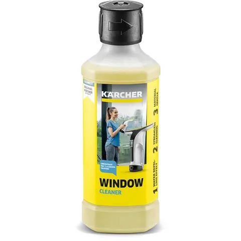 Karcher Window Cleaner Concentrate 500ml – image 4