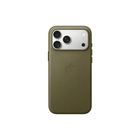 Apple iPhone 18 Pro Max Funktionsgewebe Case mit MagSafe, Oliv – Bild 3
