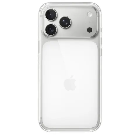 Apple iPhone 17 Pro Max Clear Case mit MagSafe – Bild 3