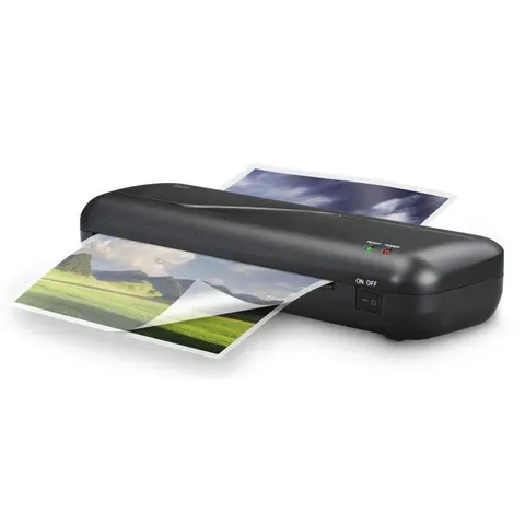 hama Basic 4in1-Set Laminiergerät-Set bis DIN A4 – Bild 3