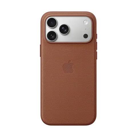 Apple iPhone 17 Pro Max Funktionsgewebe Case mit MagSafe, siena – Bild 2
