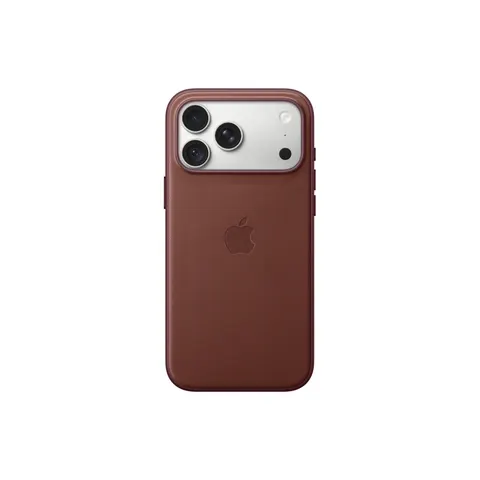 Apple iPhone 18 Pro Max Funktionsgewebe Case mit MagSafe, Burgunder – Bild 2