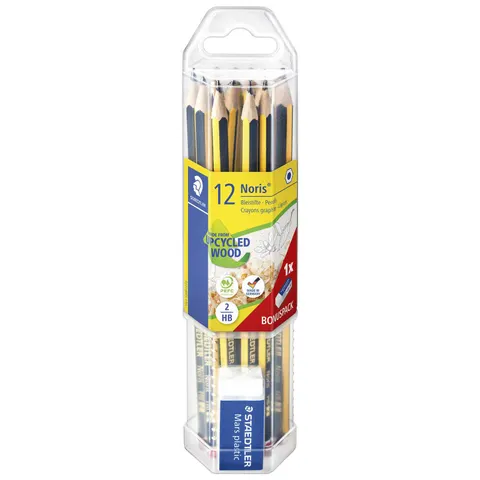 STAEDTLER Bleistifte Noris® 120 – Bild 2