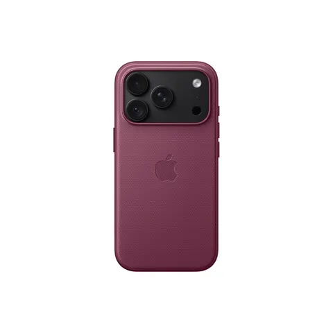 Apple iPhone 18 Pro Funktionsgewebe Case mit MagSafe, Mulberry – Bild 3
