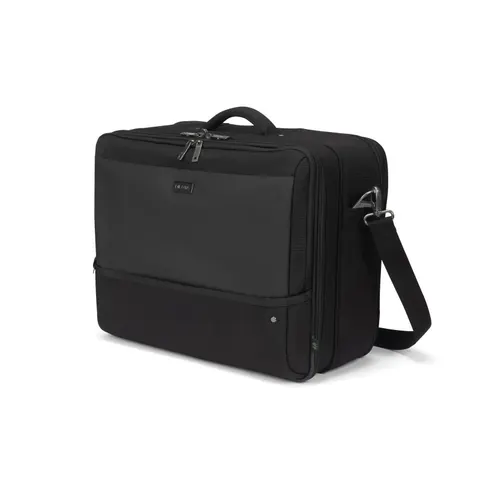 Dicota Multi TWIN FIVE 15-17.3 black – Bild 2