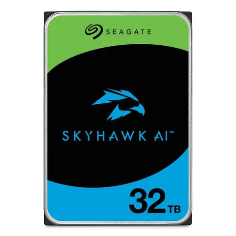 Seagate SkyHawk AI Interne Festplatte 32 TB – Bild 2
