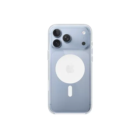 Apple iPhone 18 Pro Max Clear Case mit MagSafe – Bild 2