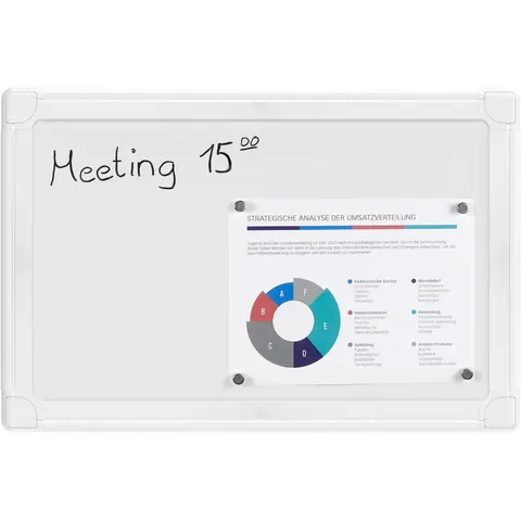 MAUL Whiteboard MAULprimo 20x30 cm – Bild 3