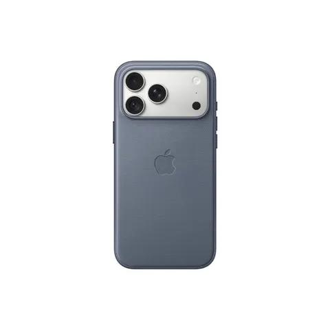 Apple iPhone 18 Pro Max Funktionsgewebe Case mit MagSafe, Chambrayblau – Bild 2