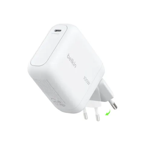 Belkin BOOSTCHARGE 100W USB-C GAN LADE – Bild 2