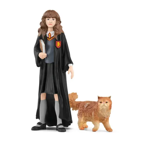 Schleich® Hermine Granger & Krummbein 42635 – Bild 2