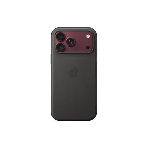Apple iPhone 18 Pro Max Funktionsgewebe Case mit MagSafe, Schwarz – Bild 2