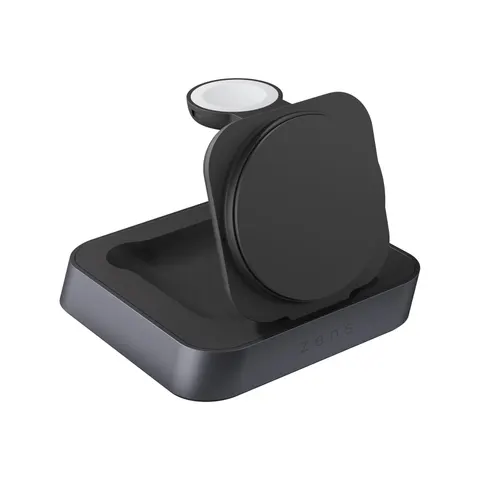 Zens Nachttischladegerät Pro 2 black – Bild 2