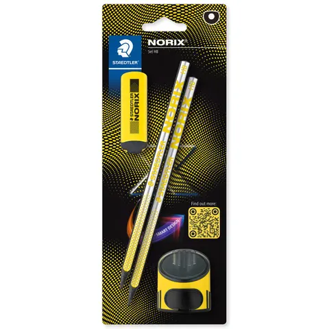 STAEDTLER Bleistifte Norix® – 169186 – Bild 3