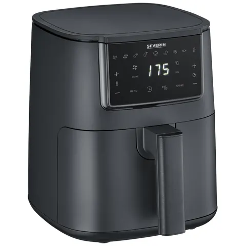 SEVERIN Heißluft-Fritteuse FR 2461, 4,0 Liter – Bild 3
