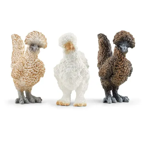 Schleich® Hühnerfreunde 42574 – Bild 2