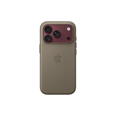 Apple iPhone 18 Pro Funktionsgewebe Case mit MagSafe - Taupe – Bild 2