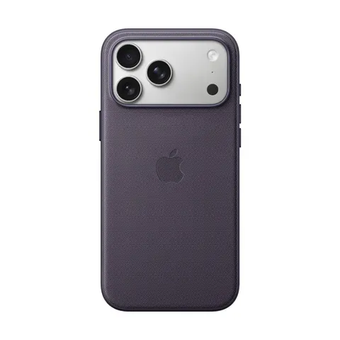 Apple iPhone 17 Pro Max Funktionsgewebe Case mit MagSafe, violett – Bild 2