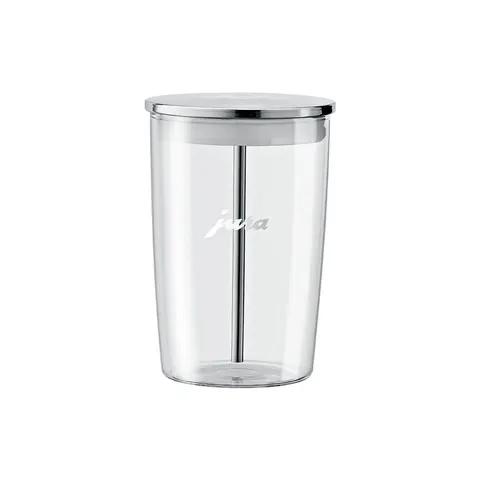 Jura Milchbehälter Glas – Bild 2