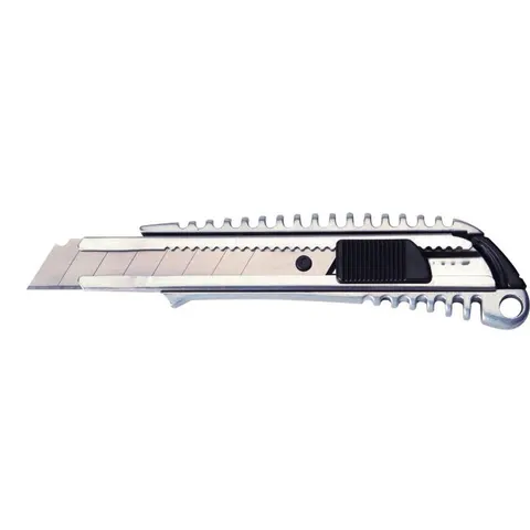 MAUL Metall Cuttermesser 18 mm - silber – Bild 2