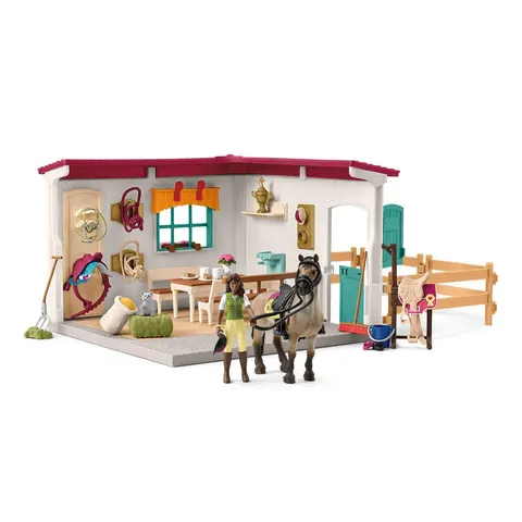 Schleich® Sattelkammer 42591 – Bild 2