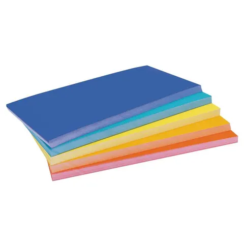 magnetoplan Moderationskarten Rainbow – Bild 2