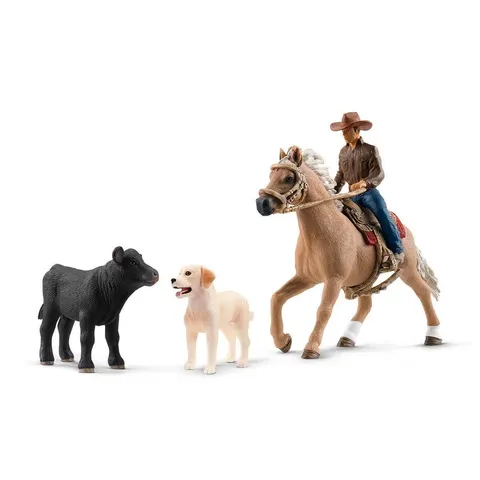 Schleich® Westernreiten 42578 – Bild 2