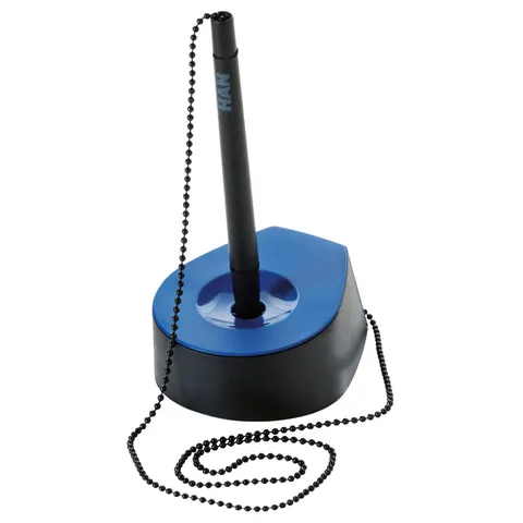 HAN Kugelschreiberständer Salsa schwarz/blau – Bild 2
