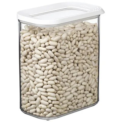 MEPAL Vorratsdose Modula, weiß, 1,5 l – Bild 3