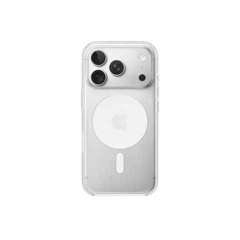 Apple iPhone 18 Pro Clear Case mit MagSafe – Bild 3