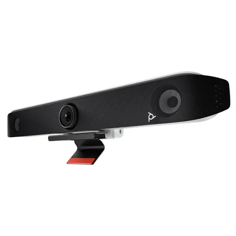 HP Poly Studio X52 All-In-One Video Bar – Bild 2