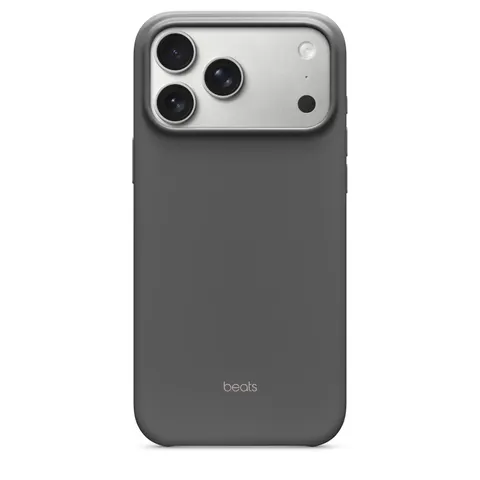 Beats iPhone 17 Pro Max Case mit MagSafe (Granitgrau) – Bild 2