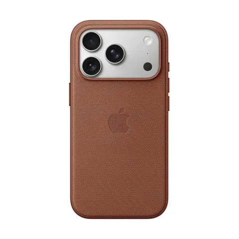 Apple iPhone 17 Pro Funktionsgewebe Case mit MagSafe, siena – Bild 3