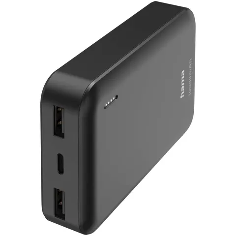 hama PowerPack Pocket5 10.000 mAh – Bild 2