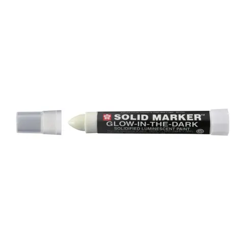 Sakura Solid Industriemarker Nachtleuchtfarbe, 1 St. – Bild 2