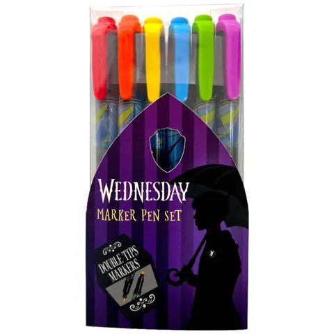 Wednesday - Marker Set – Bild 2