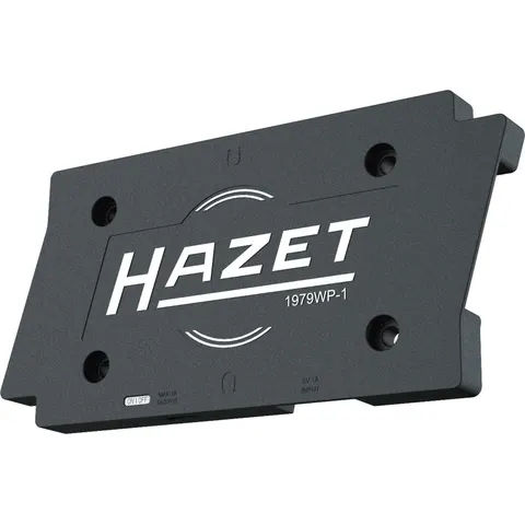 HAZET Wireless Charging Pad Single schwarz – Bild 3